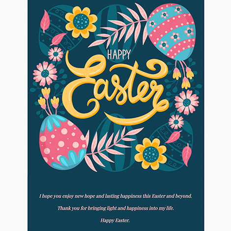 The Ultimate Collection of Easter Greetings and Wishes for Seasonal Cards –  cloudHQ